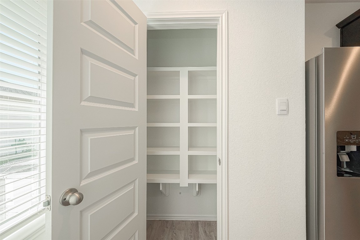2731 Willow Gulch Way Rosenberg, TX 77469 - Photo 21 of 50 a view of a walk in closet