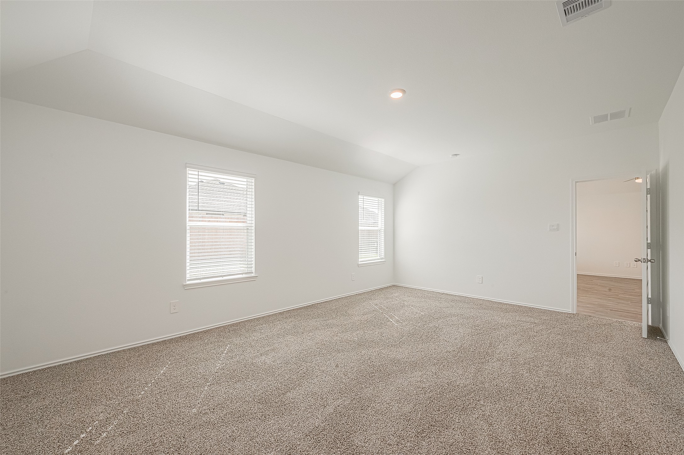 2731 Willow Gulch Way Rosenberg, TX 77469 - Photo 40 of 50 an empty room with windows