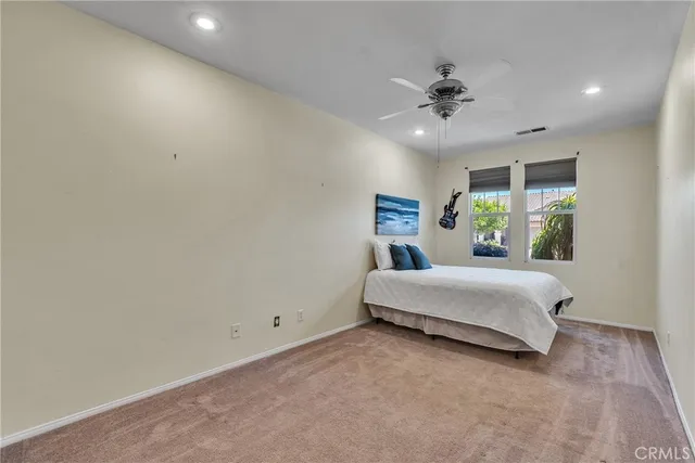 a room with storage and utility