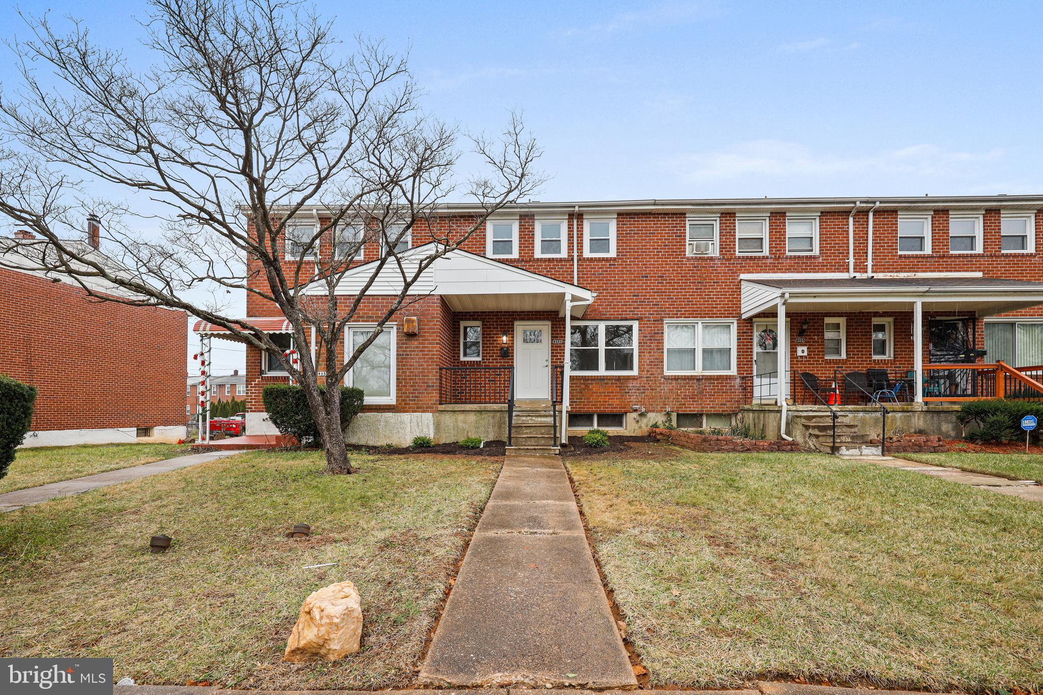 4353 Crest Heights Road Baltimore, MD 21215 - Photo 1 of 35 Gallery Image 1