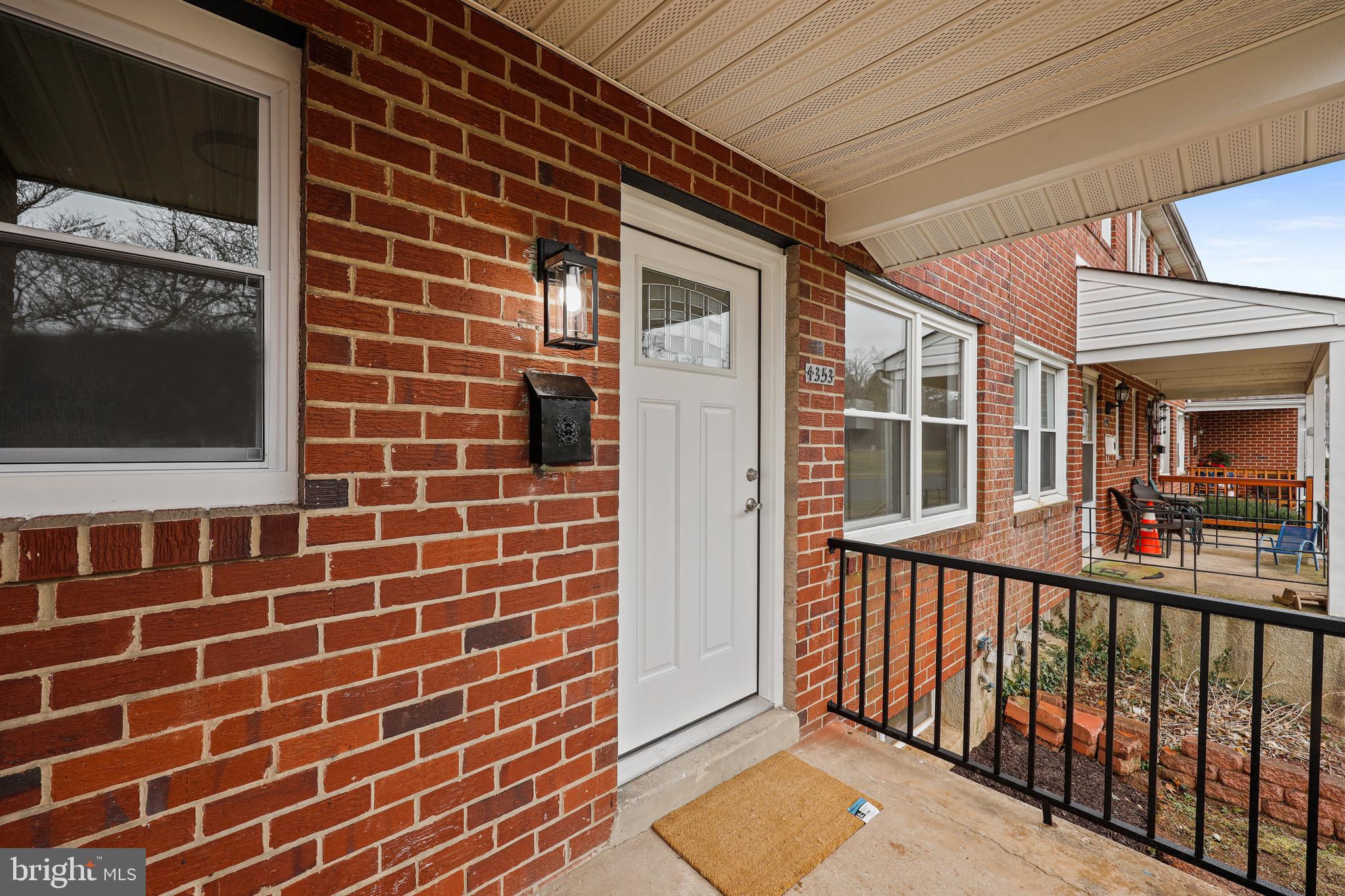 4353 Crest Heights Road Baltimore, MD 21215 - Photo 2 of 35 Gallery Image 2