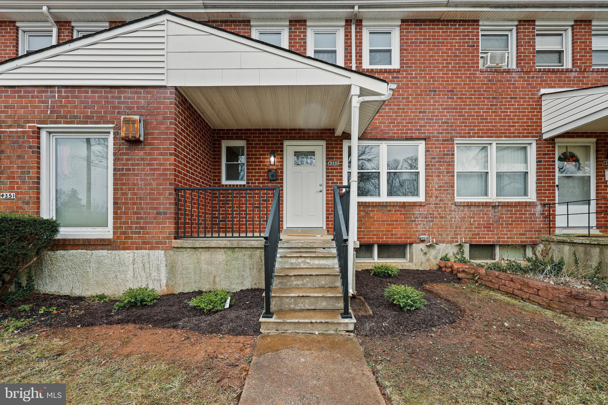 4353 Crest Heights Road Baltimore, MD 21215 - Photo 3 of 35 Gallery Image 3