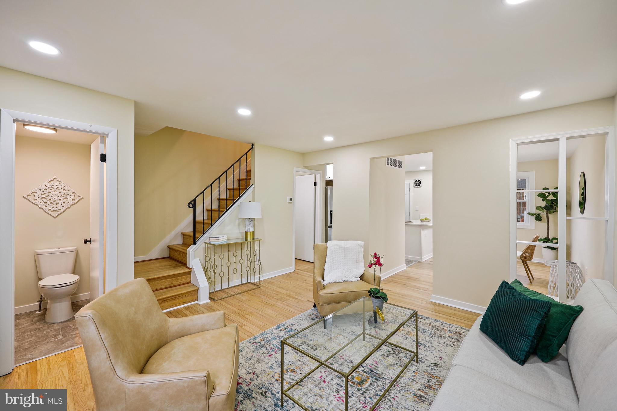 4353 Crest Heights Road Baltimore, MD 21215 - Photo 8 of 35 Gallery Image 8