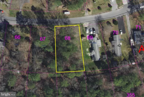 $54,999 | Lot 40 Vacation Road, Millsboro, DE 19966