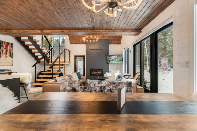 $1,099,000 | 17 Moose Rdg Road, Rangeley, ME 04970