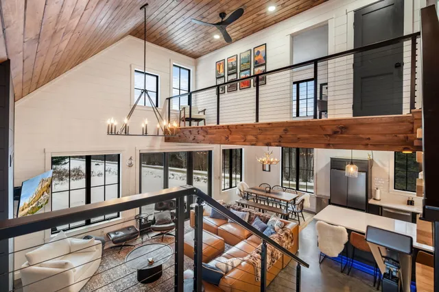 $1,099,000 | 17 Moose Rdg Road, Rangeley, ME 04970