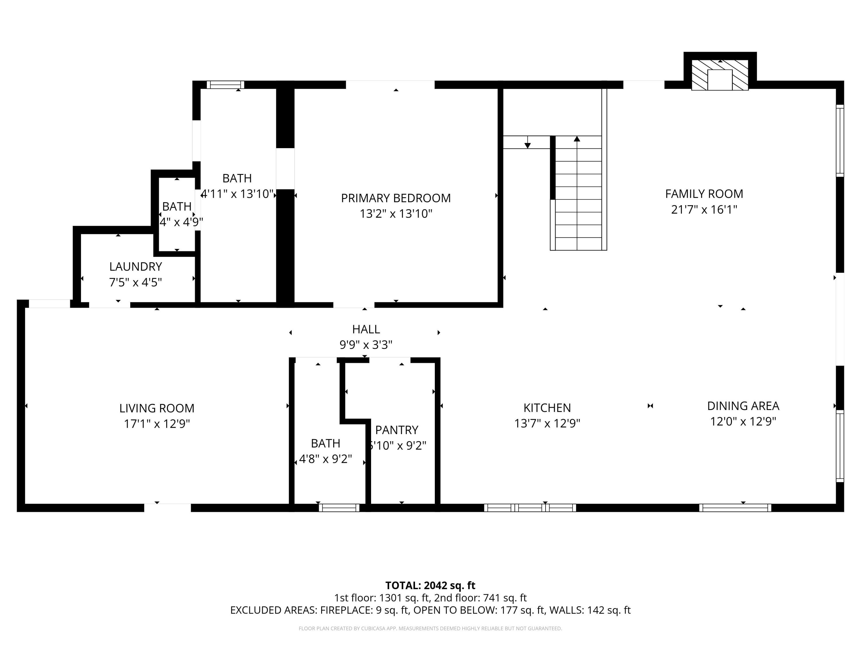 17 Moose Rdg Road Rangeley, ME 04970 - Photo 84 of 89 1-Floorplan_1