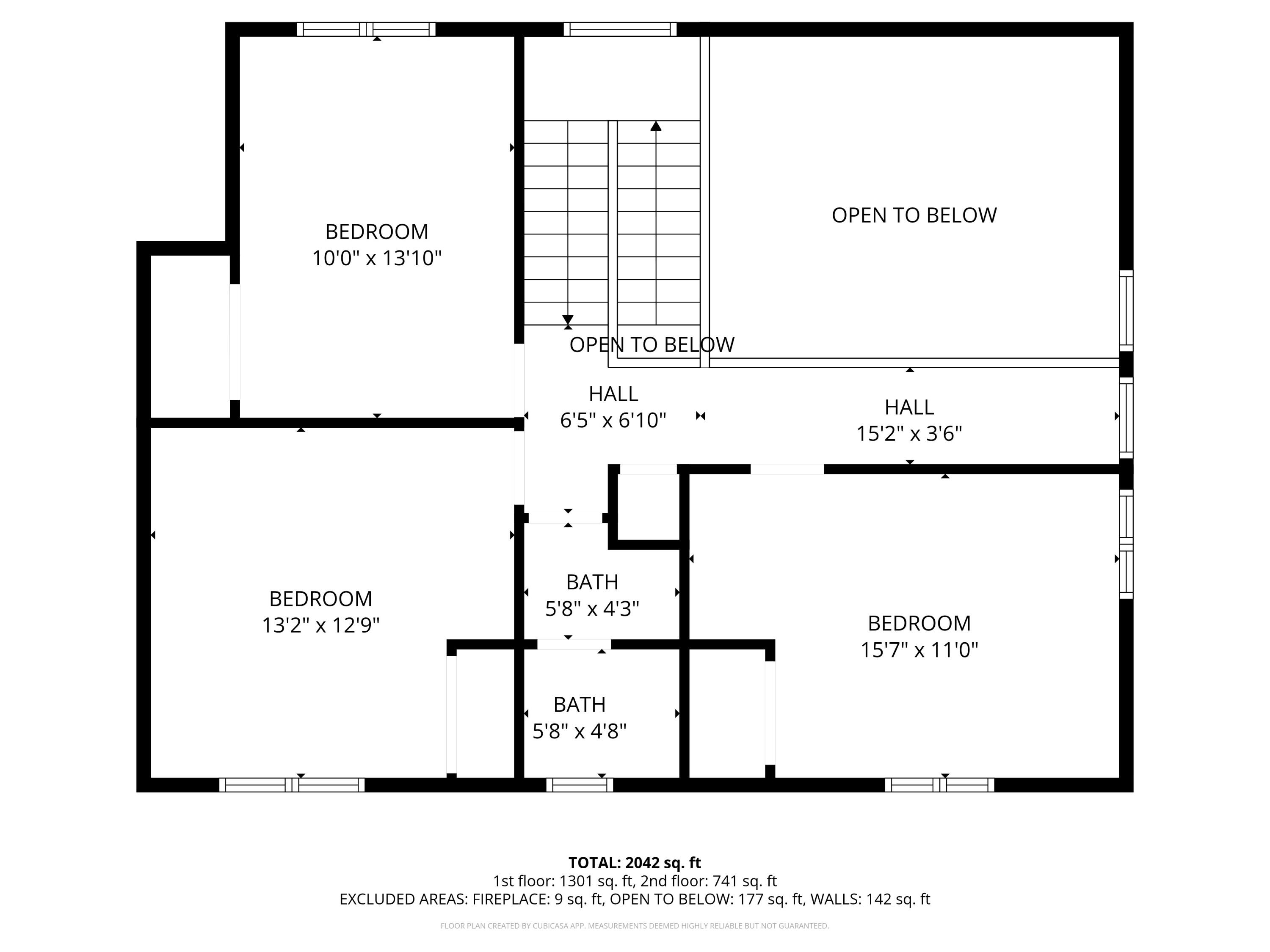 17 Moose Rdg Road Rangeley, ME 04970 - Photo 85 of 89 3-Floorplan_2