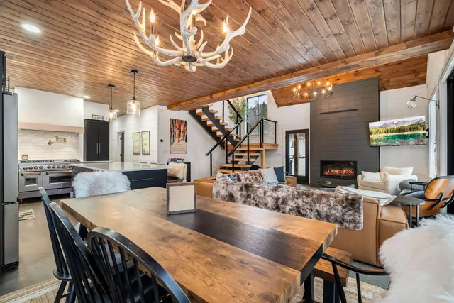 $1,099,000 | 17 Moose Rdg Road, Rangeley, ME 04970