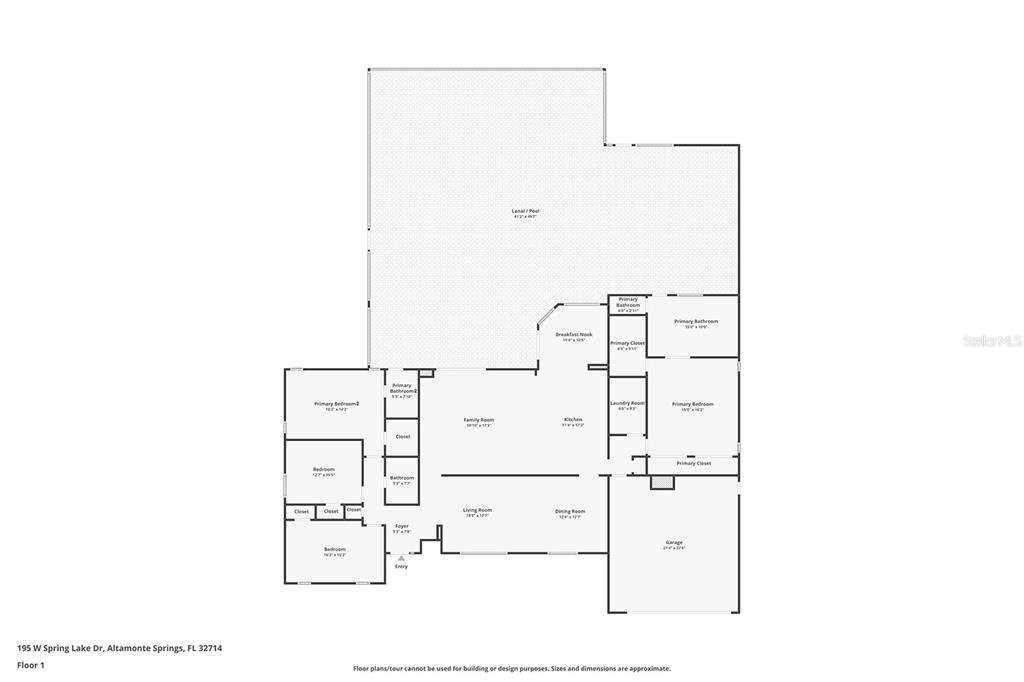 195 West Spring Lake Drive Altamonte Springs, FL 32714 - Photo 48 of 49