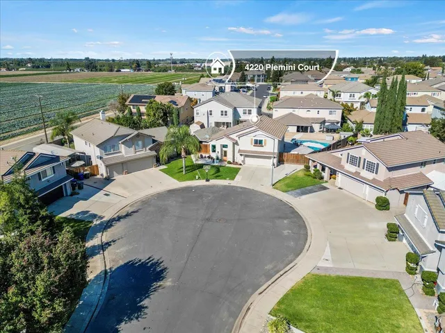 $749,000 | 4220 Plemini Court, Salida, CA 95368