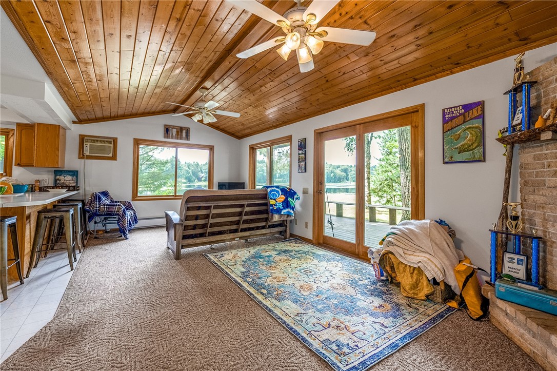 10111 North Filter Bay Road Hayward, WI 54843 - Photo 18 of 48