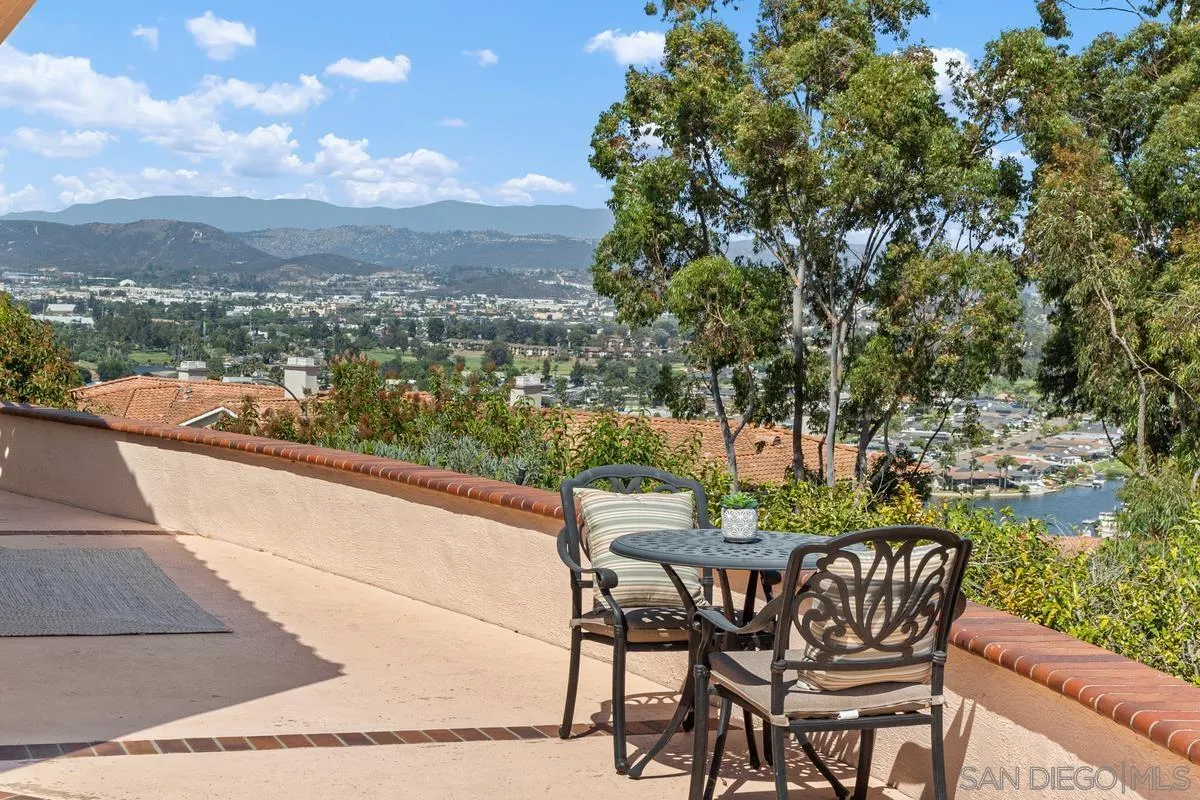 1201 Rue St Jean San Marcos, CA 92078 - Photo 35 of 73 a view of a chairs and table in the balcony