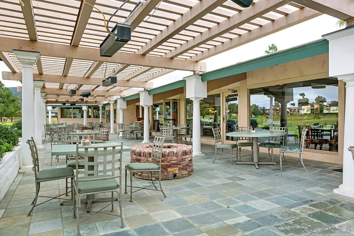 1201 Rue St Jean San Marcos, CA 92078 - Photo 64 of 73 a outdoor space with lots of tables and chairs