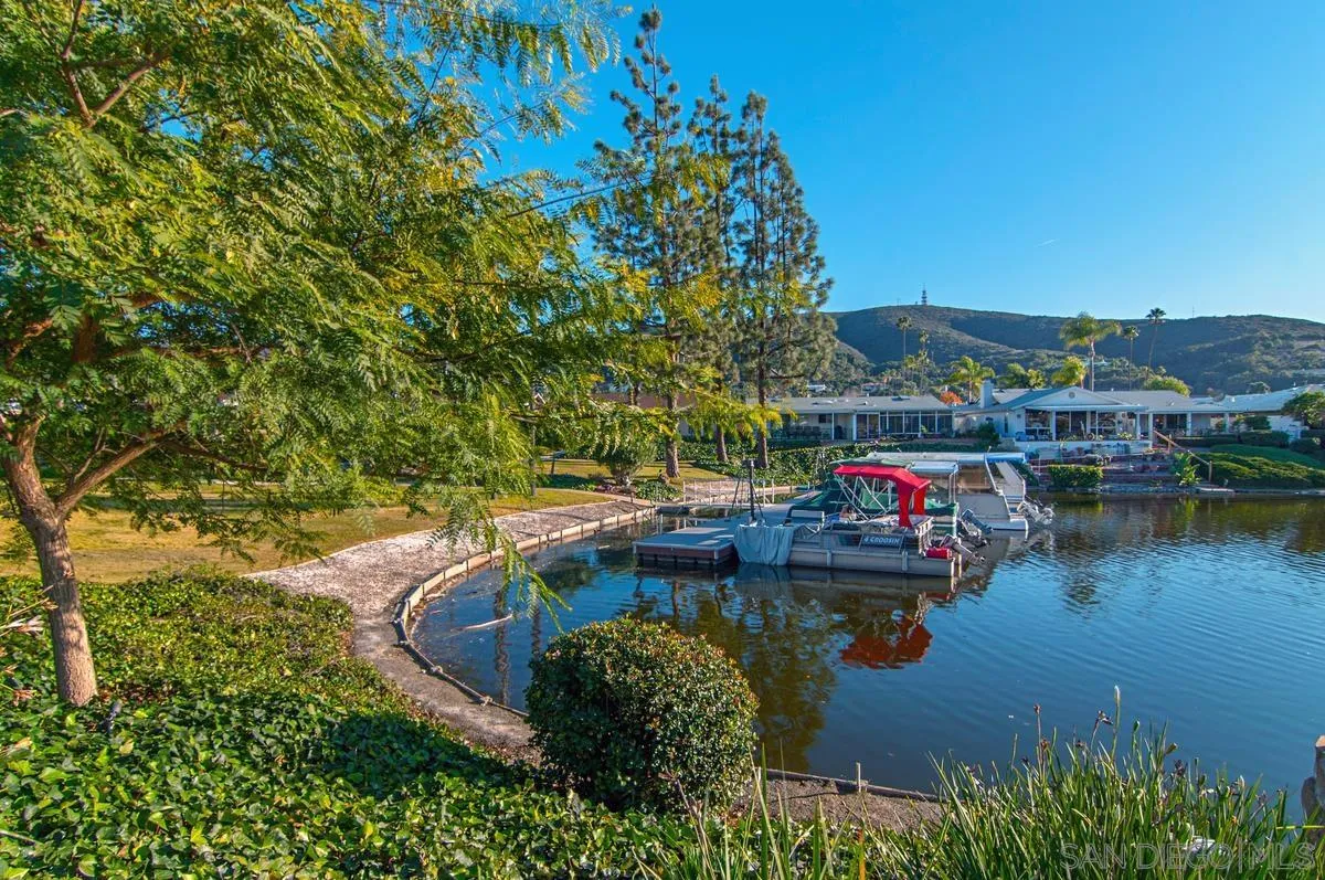 1201 Rue St Jean San Marcos, CA 92078 - Photo 66 of 73 a view of boat floating on water