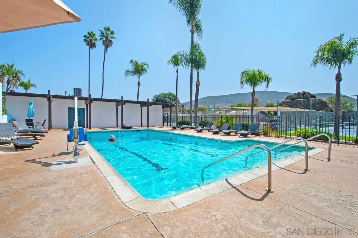 1201 Rue St Jean San Marcos, CA 92078 - Photo 71 of 73 a view of swimming pool with chairs