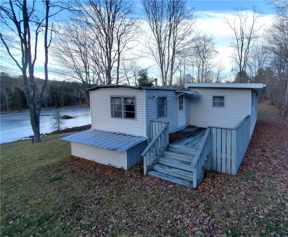 156 South Worcester Hill Road Jefferson, NY 12093 - Photo 2 of 50