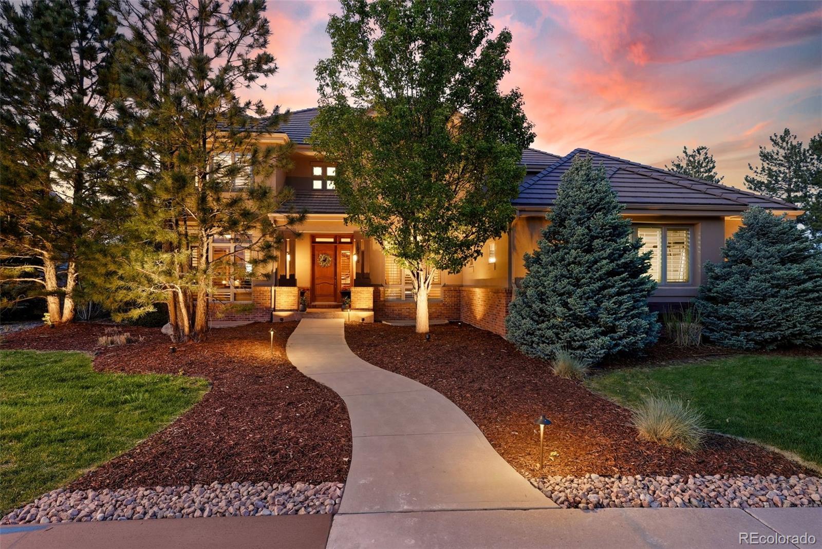 10258 Dowling Way Highlands Ranch, CO 80126 - Photo 1 of 50