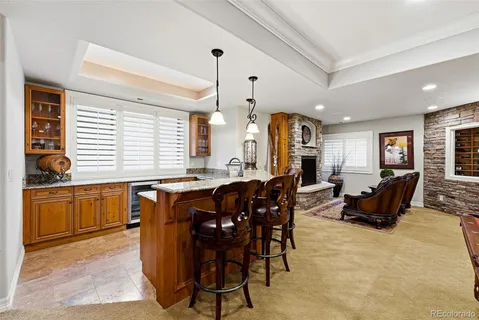 $1,900,000 | 10258 Dowling Way, Highlands Ranch, CO 80126