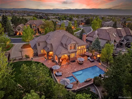 $1,900,000 | 10258 Dowling Way, Highlands Ranch, CO 80126