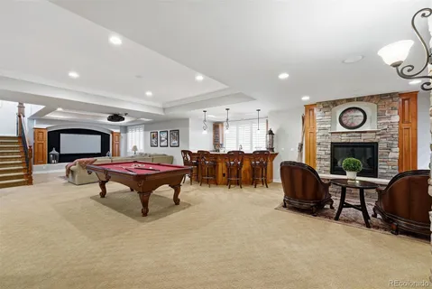 $1,900,000 | 10258 Dowling Way, Highlands Ranch, CO 80126