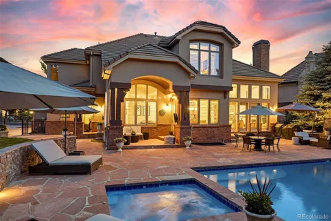 $1,900,000 | 10258 Dowling Way, Highlands Ranch, CO 80126