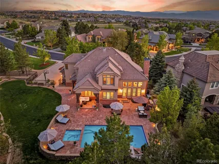 $1,900,000 | 10258 Dowling Way, Highlands Ranch, CO 80126