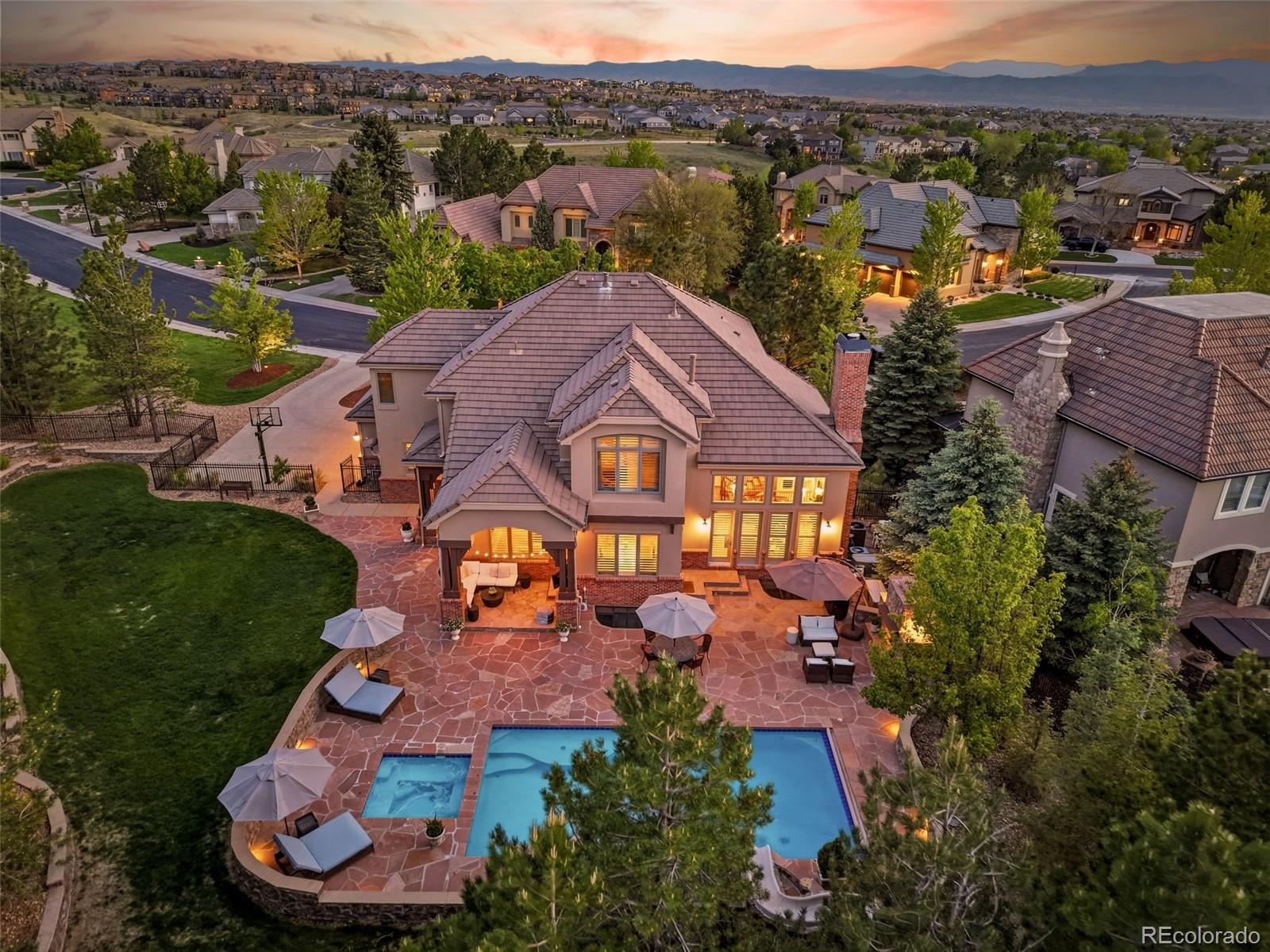 10258 Dowling Way Highlands Ranch, CO 80126 - Photo 44 of 50