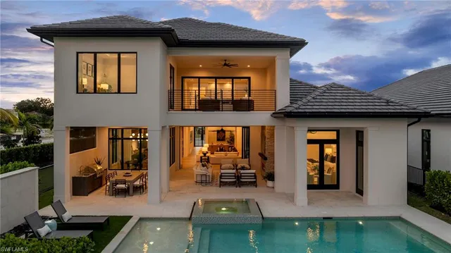 $5,975,000 | 6704 Newport Road, Naples, FL 34109