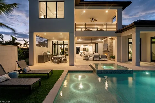 $5,975,000 | 6704 Newport Road, Naples, FL 34109