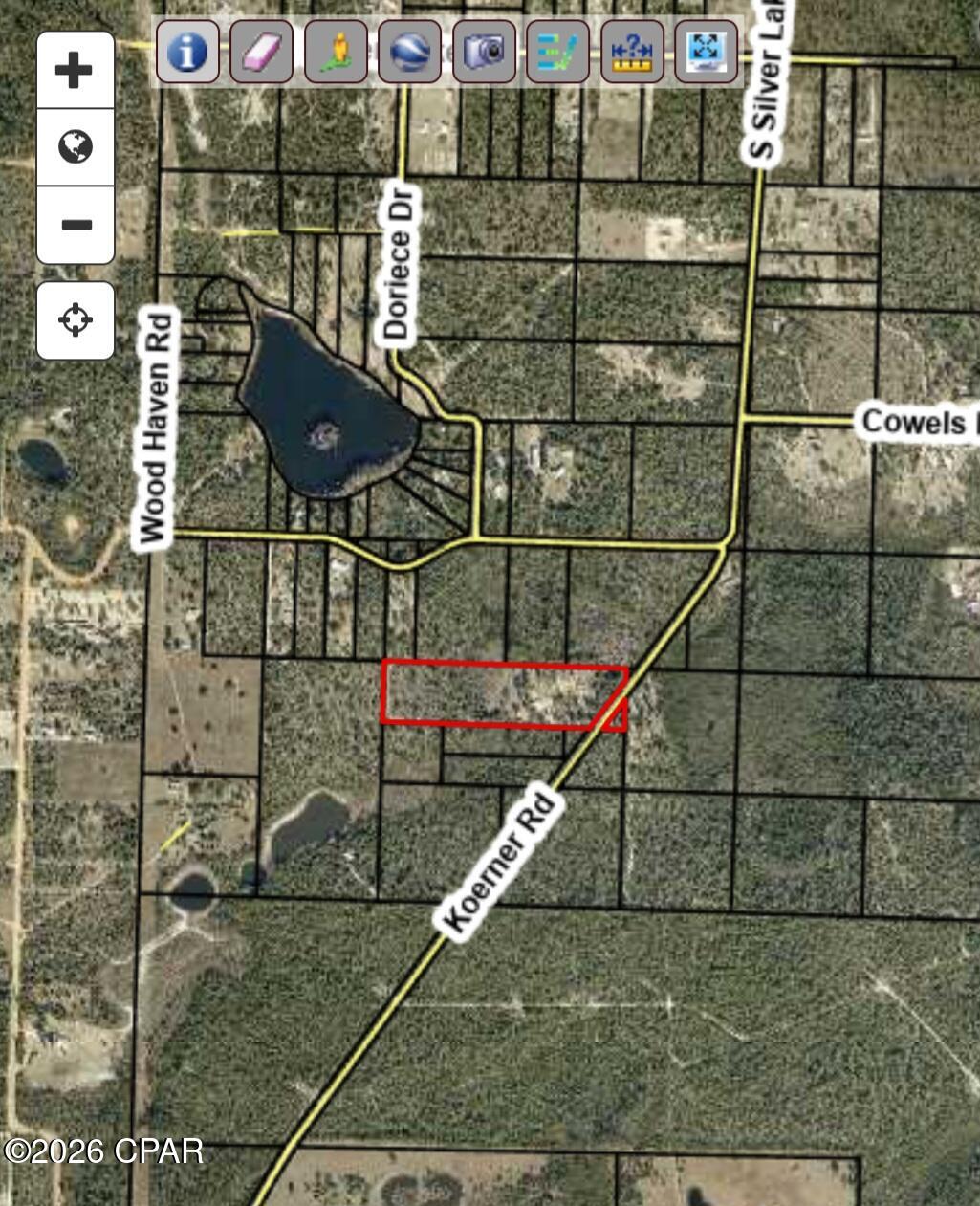 17627 Koerner Road Youngstown, FL 32466 - Photo 2 of 2