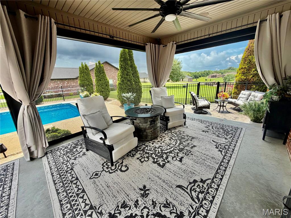 1561 Chimney Spring Court Jackson, MO 63755 - Photo 12 of 12