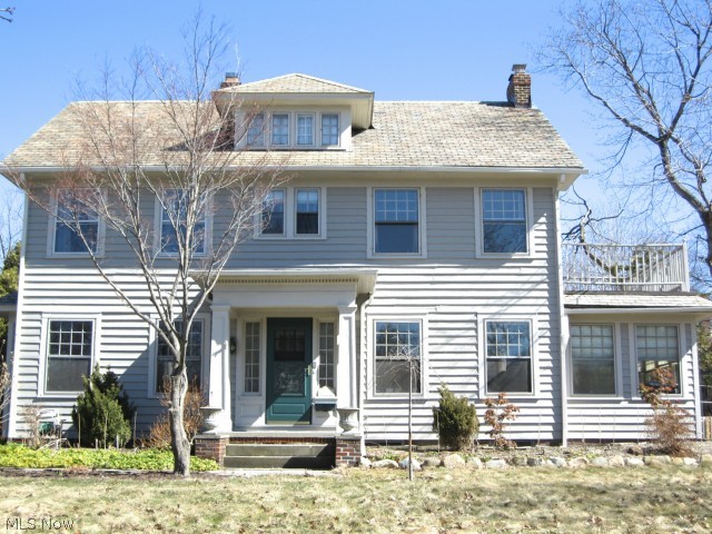 2939 Huntington Road Cleveland, OH 44120 - Photo 1 of 21 **Welcome to 2939 Huntington, Shaker Heights! Fantastic 4/6 bedrooms 3.2 baths and over 2400 square feet of living space NOT including the third floor and lower levels! Tree lined streets and sidewalks for walk to schools and work. Steps to parks with nature trails and community playgrounds.