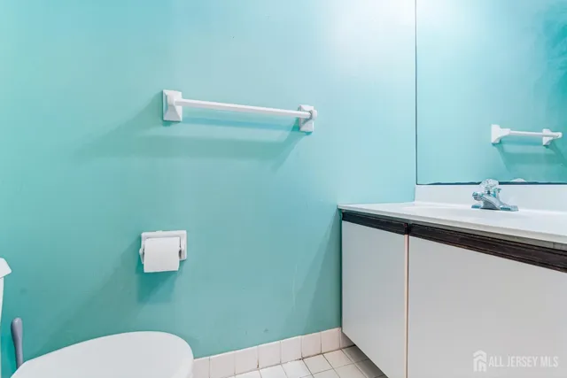 a view of staircase with white walls