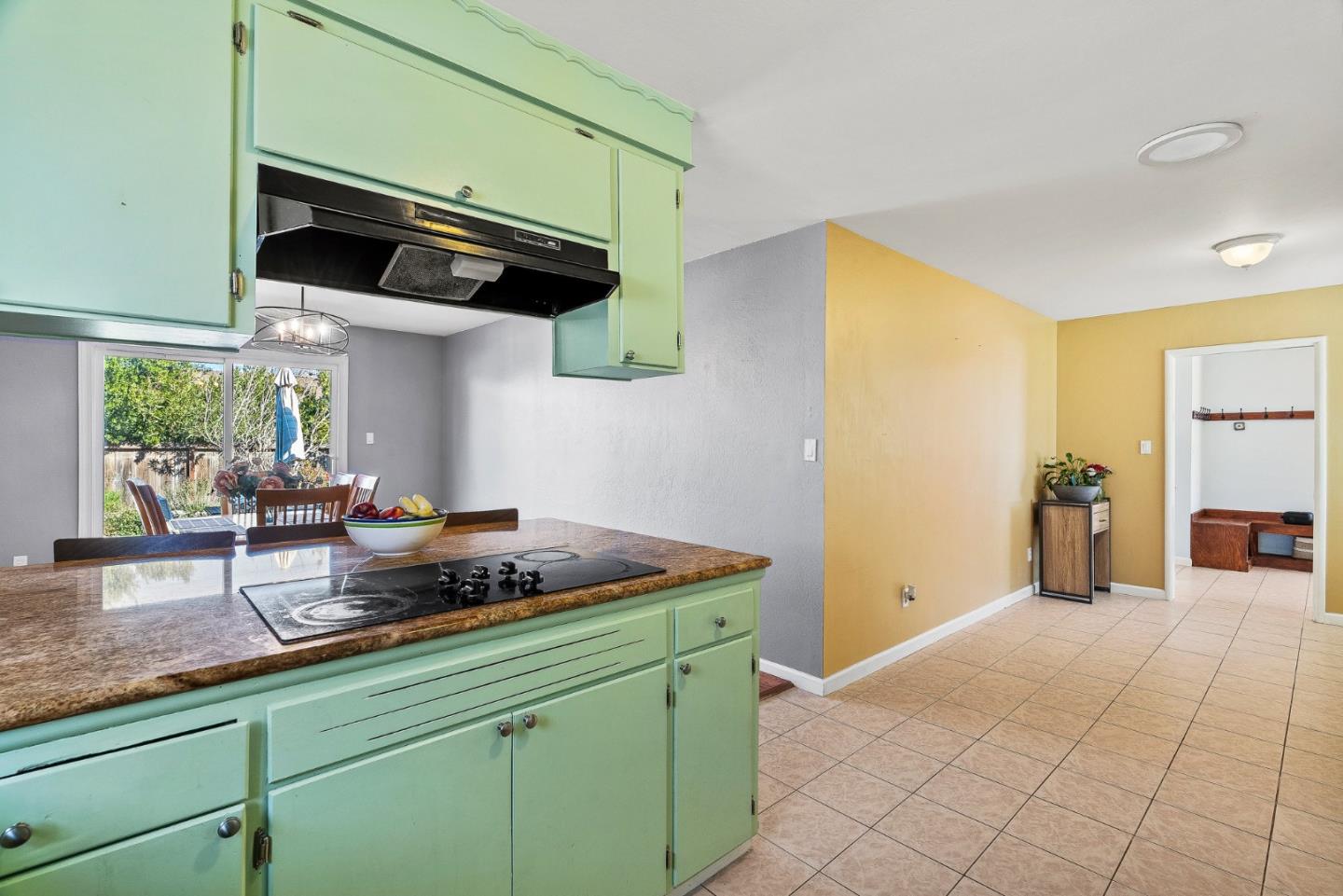 842 Central Avenue Salinas, CA 93901 - Photo 21 of 24 a kitchen with stainless steel appliances granite countertop a sink and a cabinets