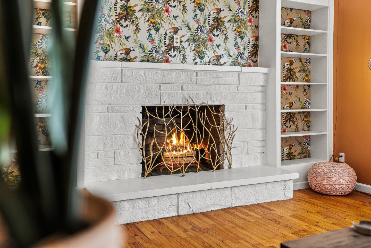 842 Central Avenue Salinas, CA 93901 - Photo 8 of 24 a bedroom with a bed and a window