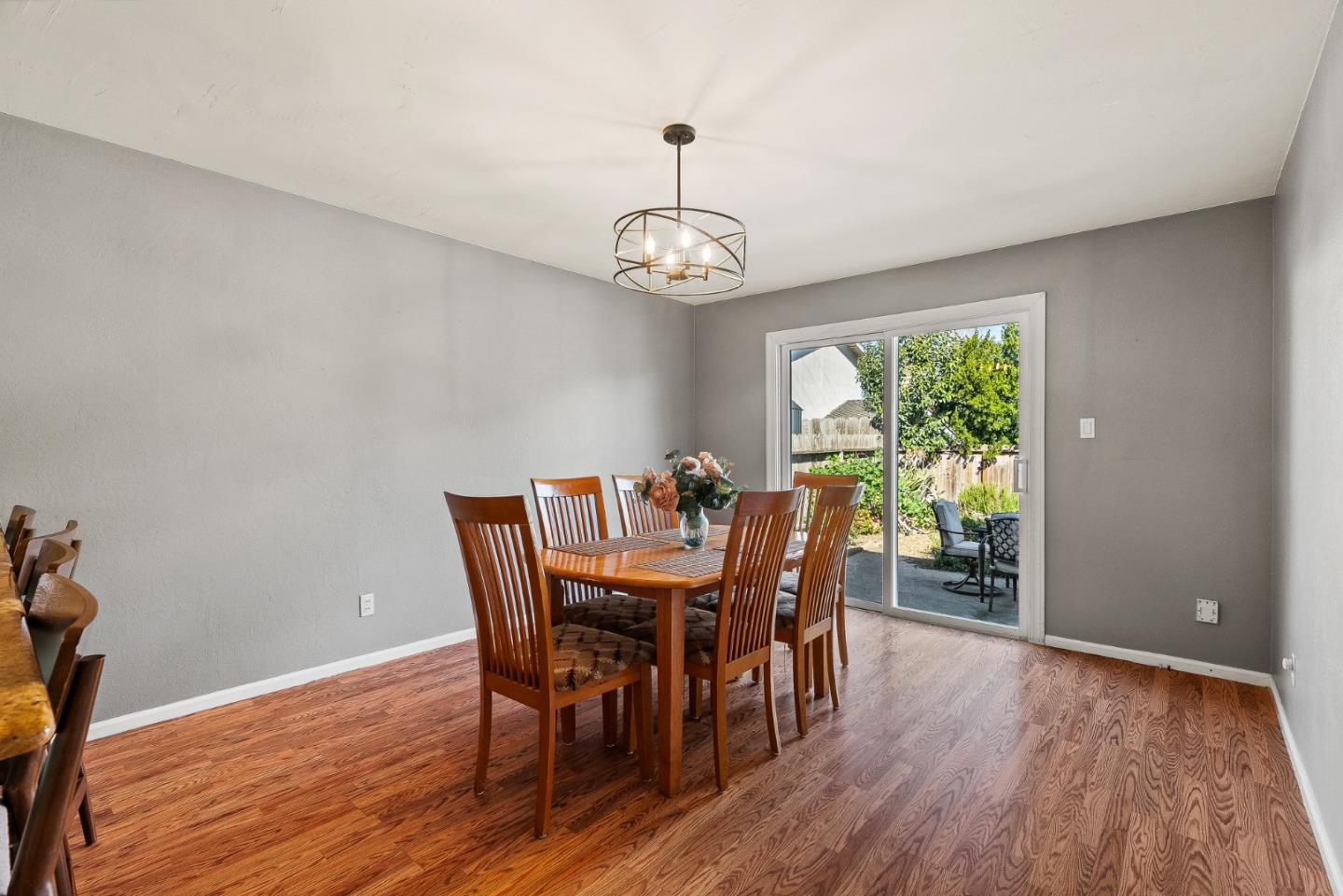 842 Central Avenue Salinas, CA 93901 - Photo 9 of 24 a view of a dining room with furniture window and wooden floor