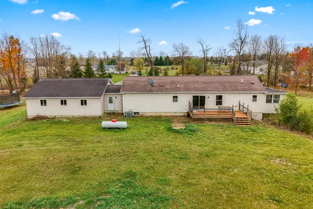$279,900 | 7534 Robins Road, Hillsdale, MI 49242