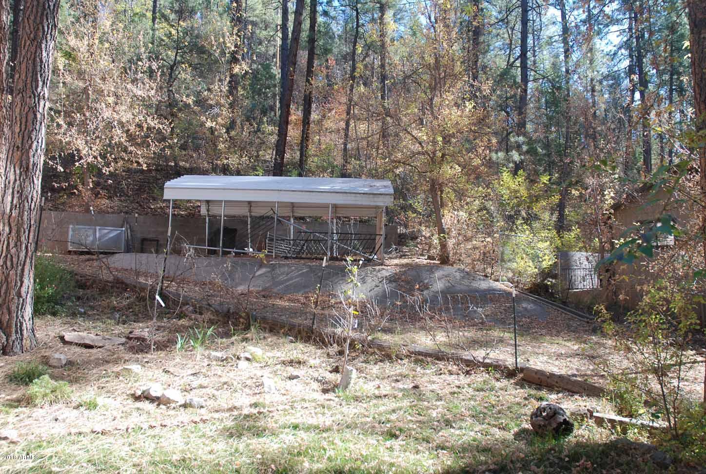 265 West Columbine Road Payson, AZ 85541 - Photo 13 of 43 6.2YardSide