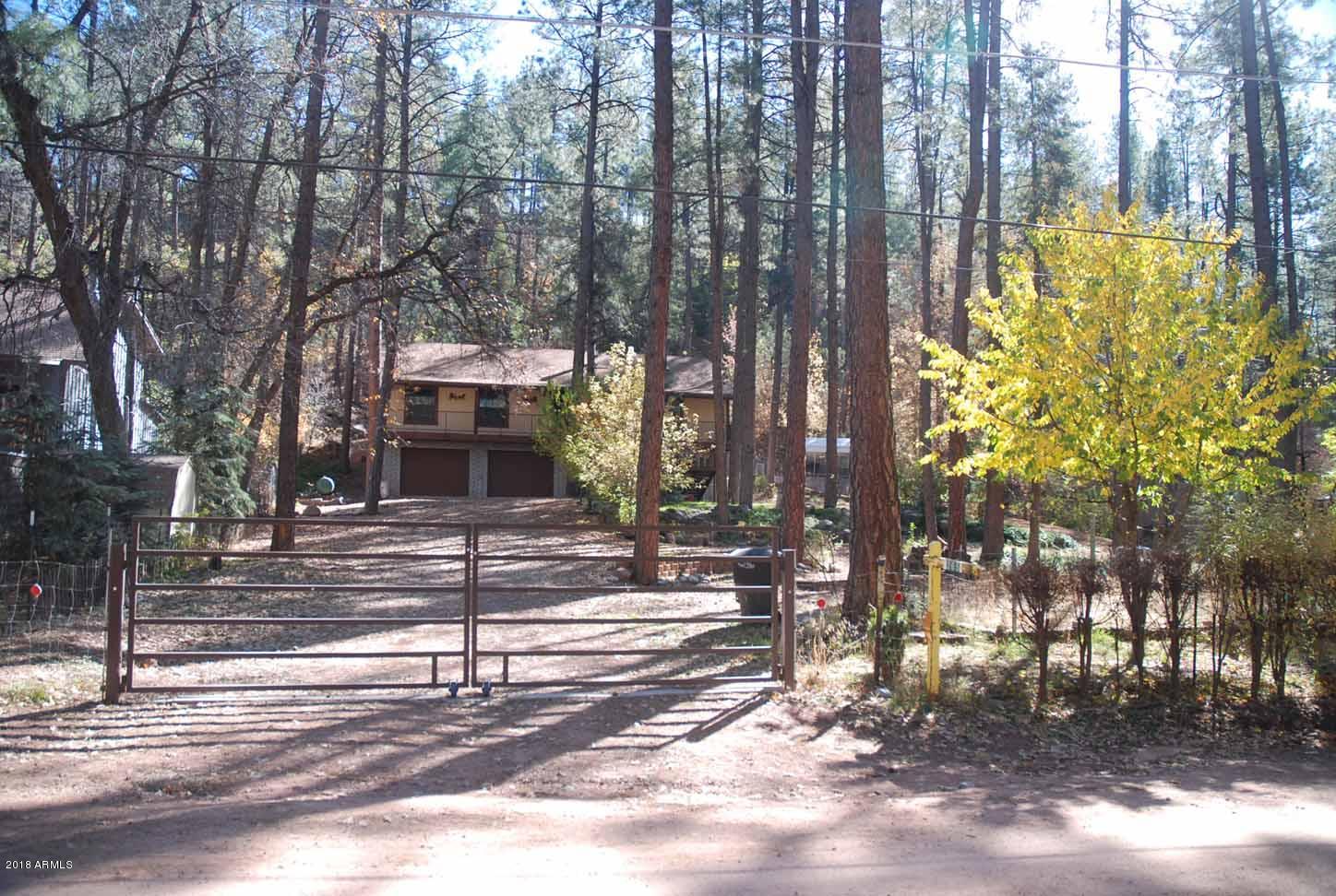 265 West Columbine Road Payson, AZ 85541 - Photo 2 of 43 1StreetView