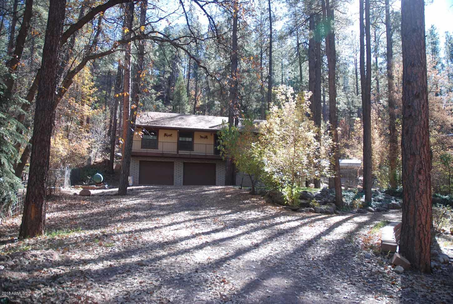 265 West Columbine Road Payson, AZ 85541 - Photo 3 of 43 2.0HouseFront