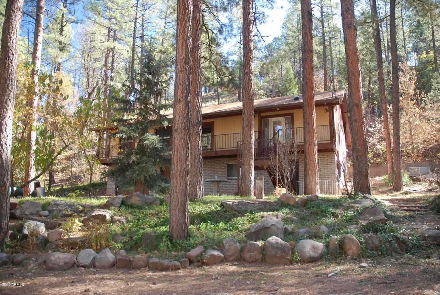 265 West Columbine Road Payson, AZ 85541 - Photo 5 of 43 2.2HouseFront