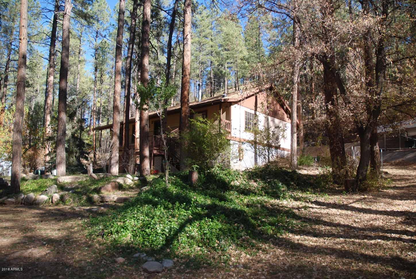 265 West Columbine Road Payson, AZ 85541 - Photo 6 of 43 2.6HouseFront