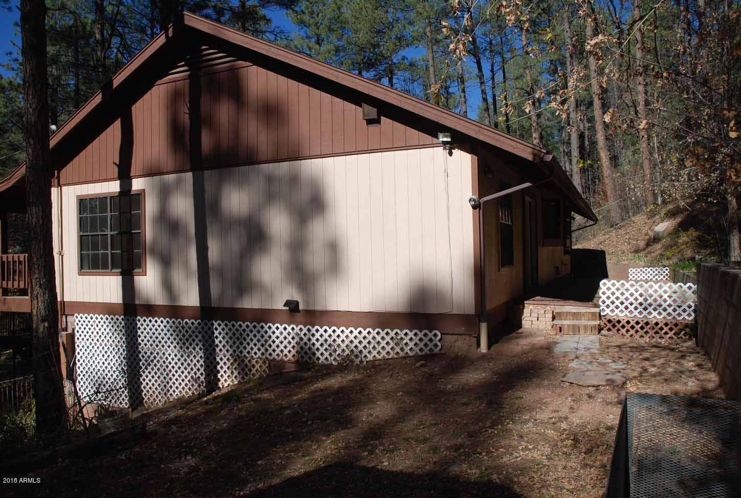 265 West Columbine Road Payson, AZ 85541 - Photo 7 of 43 3.1HouseSide