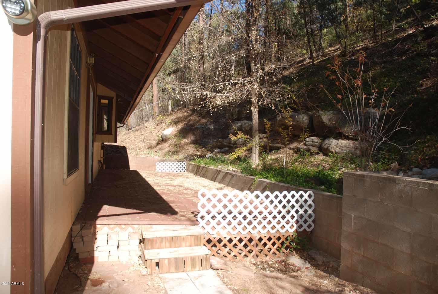 265 West Columbine Road Payson, AZ 85541 - Photo 8 of 43 4.0BackDeck