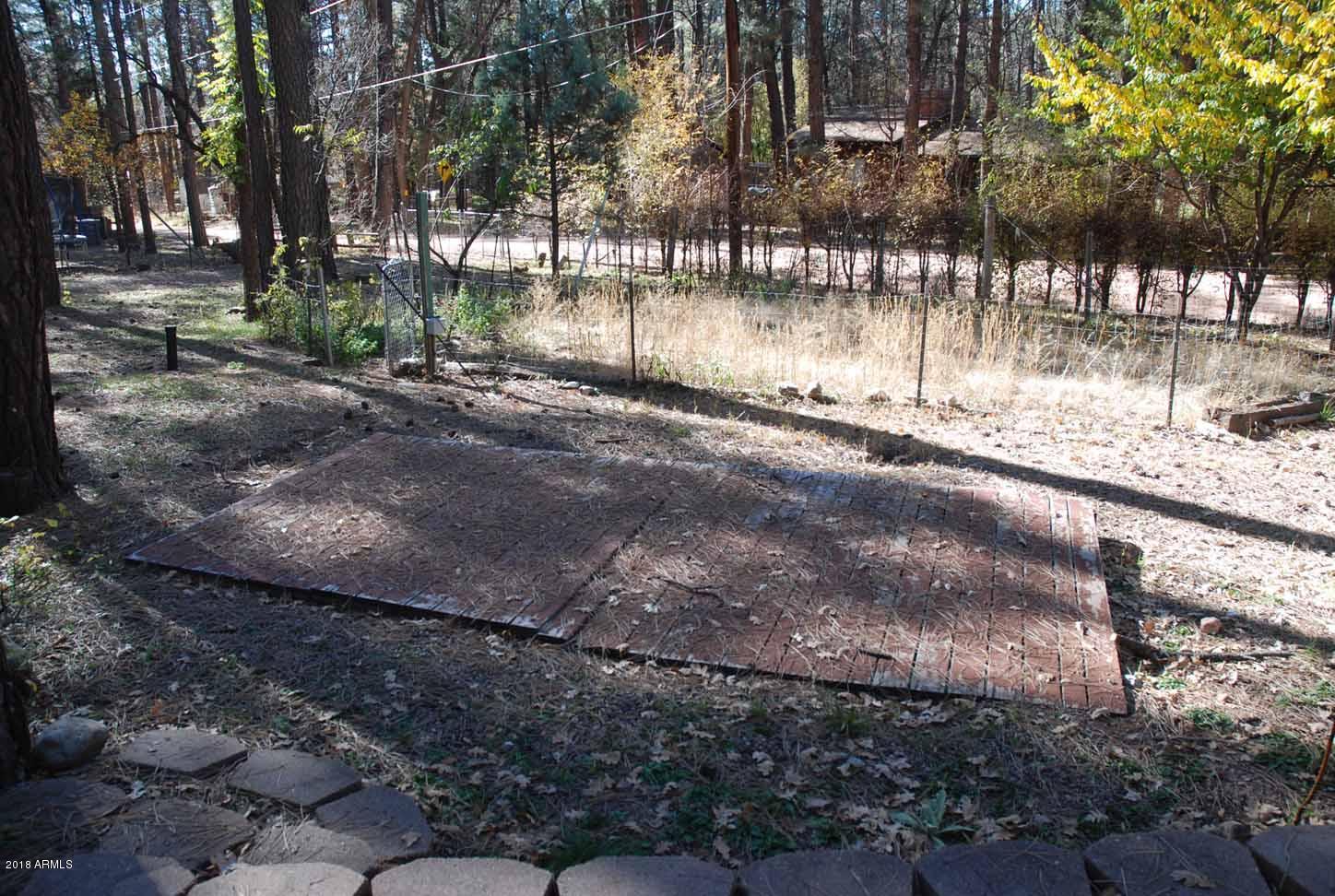 265 West Columbine Road Payson, AZ 85541 - Photo 10 of 43 5.0RV-Deck