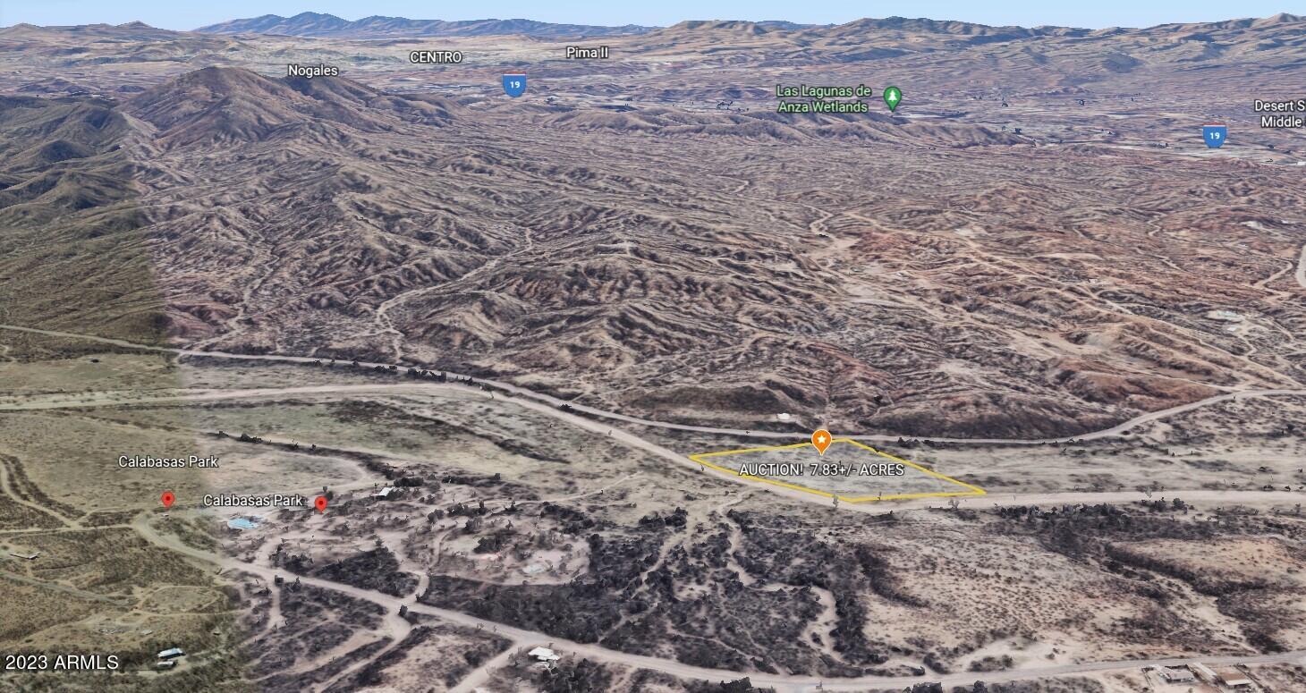 Xxx South River Road, Unit C Nogales, AZ 85621 - Photo 12 of 32 GoogleEarth#6
