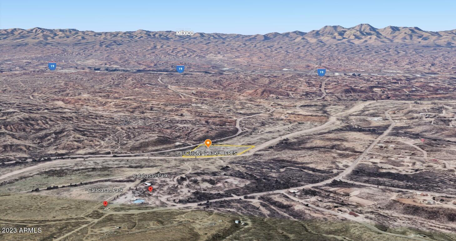Xxx South River Road, Unit C Nogales, AZ 85621 - Photo 13 of 32 GoogleEarth#7