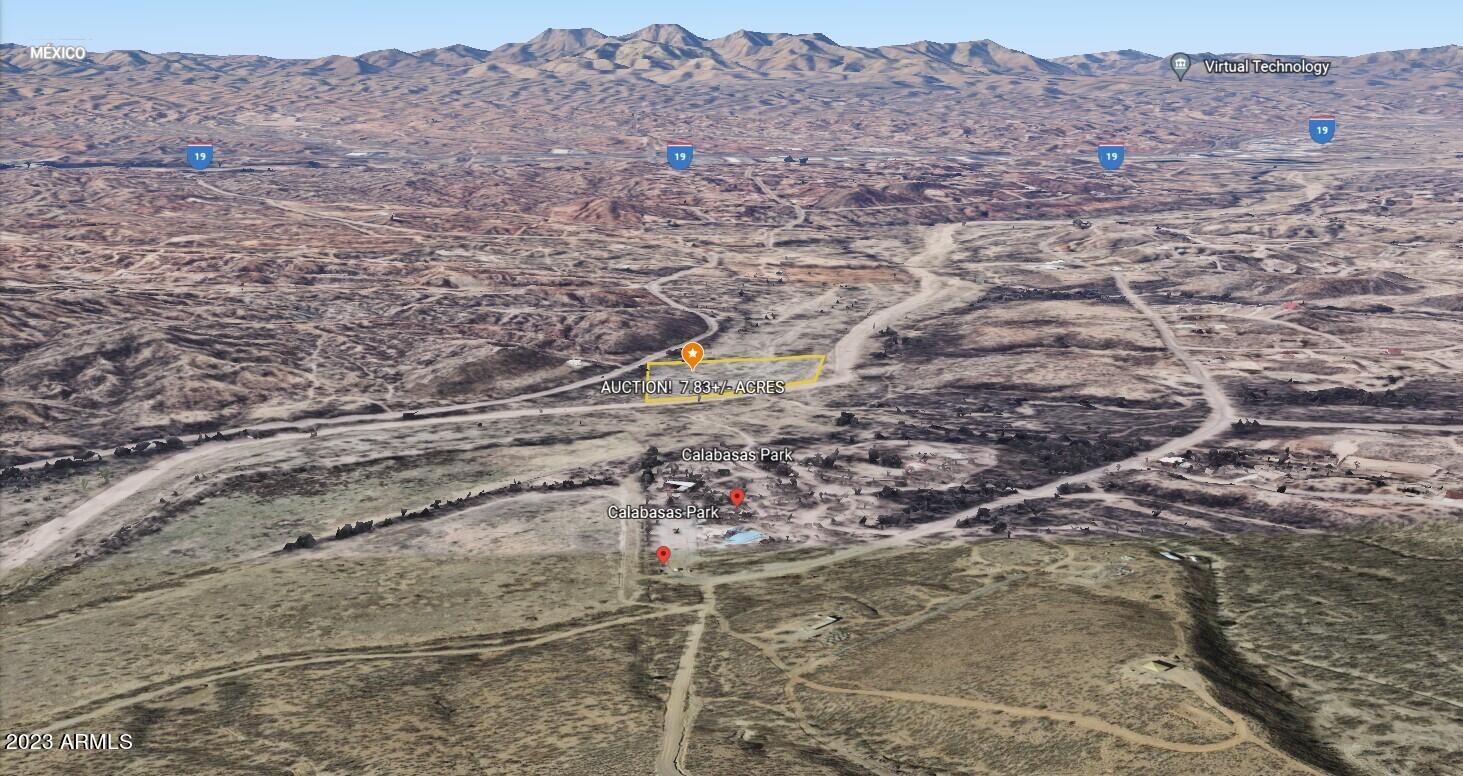 Xxx South River Road, Unit C Nogales, AZ 85621 - Photo 14 of 32 GoogleEarth#8