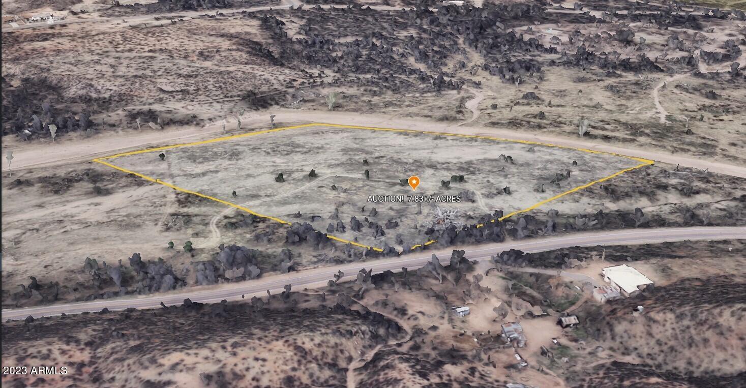 Xxx South River Road, Unit C Nogales, AZ 85621 - Photo 17 of 32 GoogleEarth#11